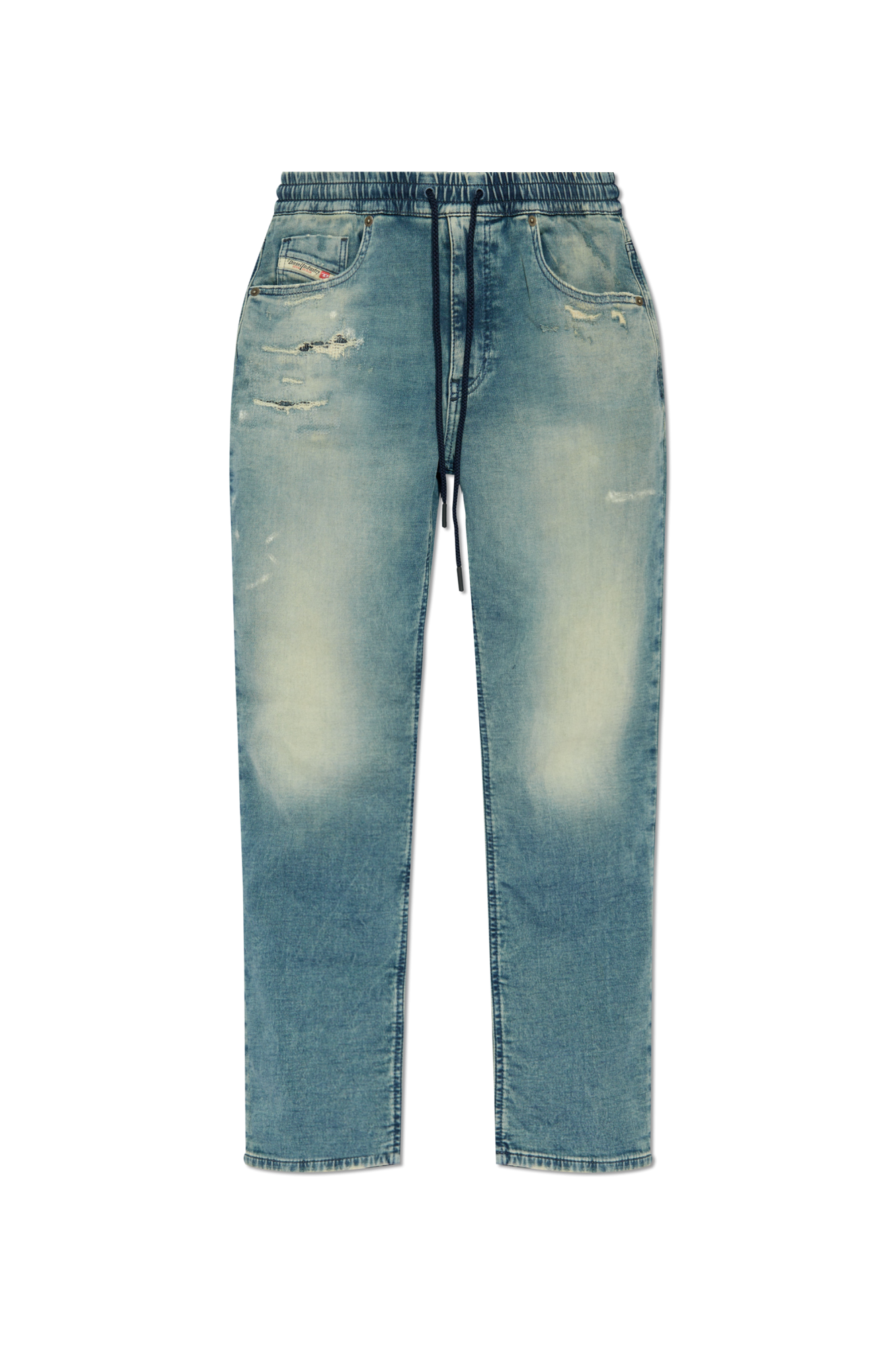 【COSYHARU】Plan Real Washing Cargo Denim COSYHARU(コシハル) デニム・ジーパン(メンズ) - 海外通販のBUYMA